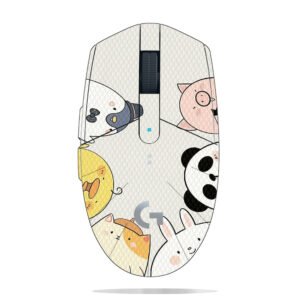 Cartoon Animal Group