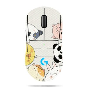 Cartoon Animal Group