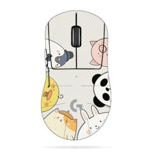 Cartoon Animal Group