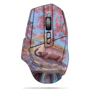 Cherry Blossoms & Cottage