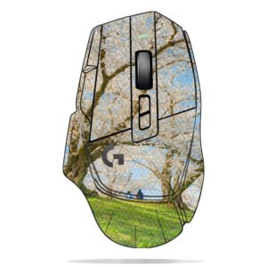 Cherry Blossoms & Figures