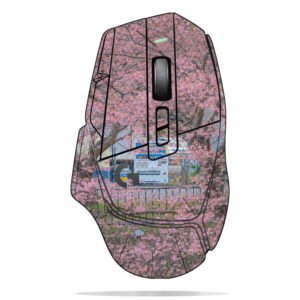 Cherry Blossoms & Vending Machine