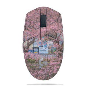 Cherry Blossoms & Vending Machine