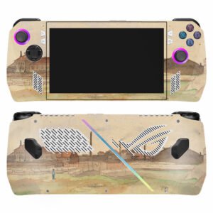 Coke Factory in the Borinage, 1879