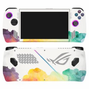 Colorful Water Fusion