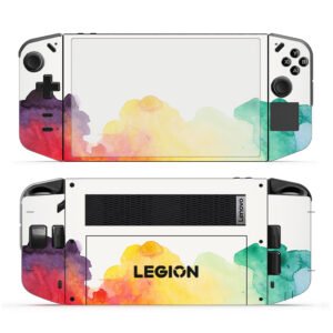 Colorful Water Fusion