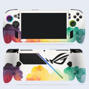 Colorful Water Fusion