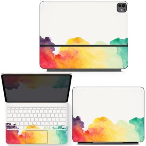 Colorful Water Fusion