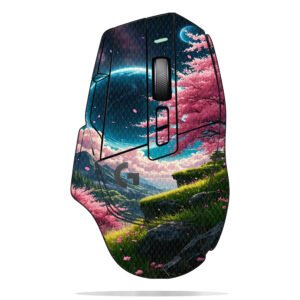 Cosmic Cherry Blossom