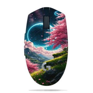 Cosmic Cherry Blossom