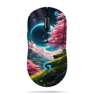 Cosmic Cherry Blossom