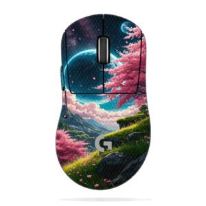 Cosmic Cherry Blossom