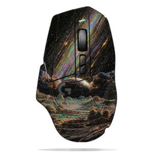 Cosmic Meteor Shower