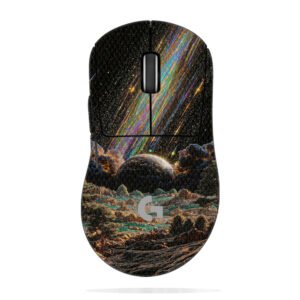 Cosmic Meteor Shower