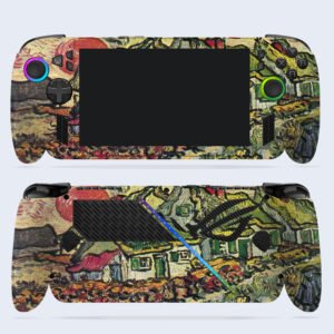 Cottages Reminiscence of the North, 1890