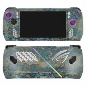 Cottages and Cypresses, Reminiscence of the North, 1890