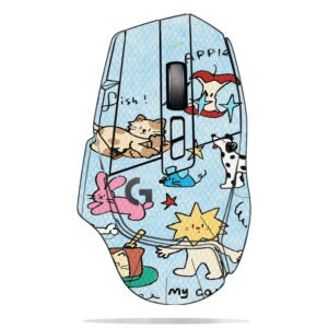 Cute Cartoon Doodles