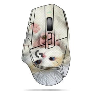 Cute Cat with Pink Bow