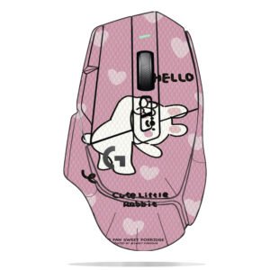 Cute Rabbit Illustration