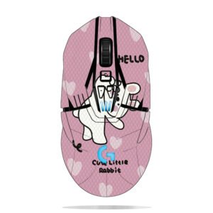 Cute Rabbit Illustration