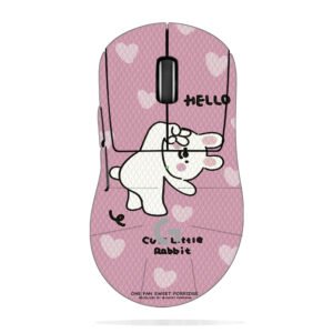 Cute Rabbit Illustration