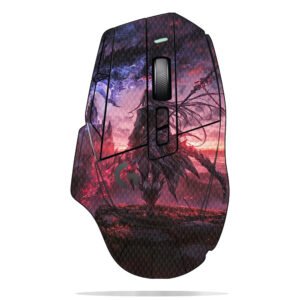 Dark Dragon and Warrior