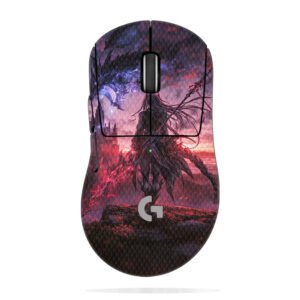 Dark Dragon and Warrior