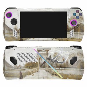 Drawbridge in Nieuw-Amsterdam, 1883