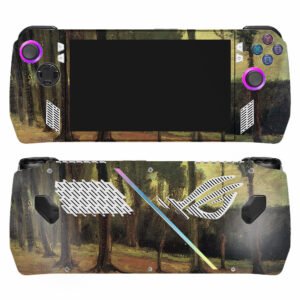 Edge of a Wood, 1882