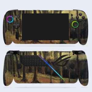 Edge of a Wood, 1882