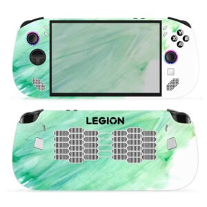 Emerald Green Water Rhyme