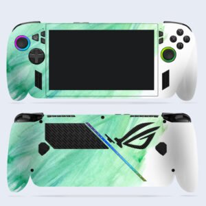 Emerald Green Water Rhyme