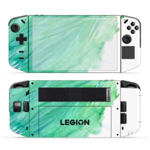 Emerald Green Water Rhyme strong