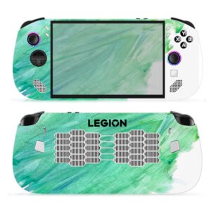 Emerald Green Water Rhyme strong