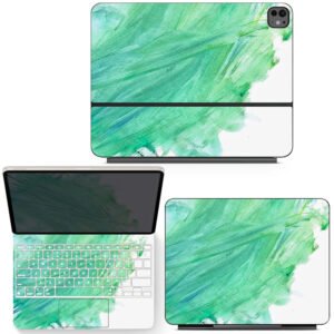 Emerald Green Water Rhyme strong