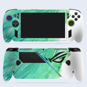 Emerald Green Water Rhyme strong