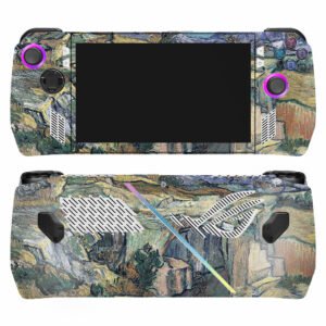 Entrance to a Quarry near Saint-Remy, 1889