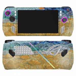 Evening Landscape with Rising Moon, 1889