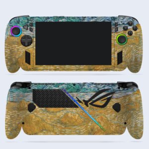 Evening Landscape with Rising Moon, 1889