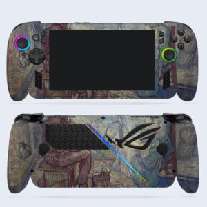 Evening - The Watch , 1889