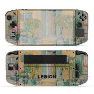 Exterior of a Restaurant at Asnieres, 1887