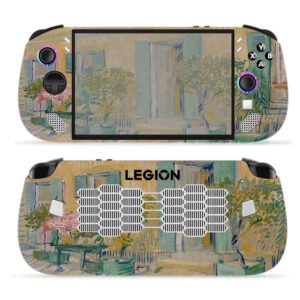 Exterior of a Restaurant at Asnieres, 1887