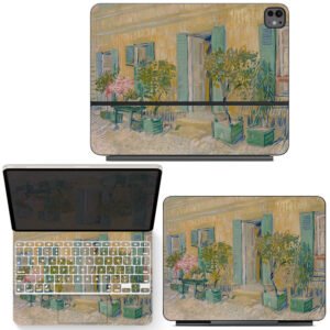 Exterior of a Restaurant at Asnieres, 1887