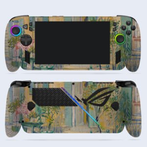 Exterior of a Restaurant at Asnieres, 1887