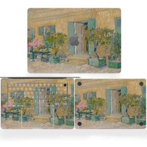 Exterior of a Restaurant at Asnieres, 1887