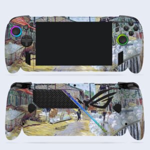 Factory at Asnieres, 1887