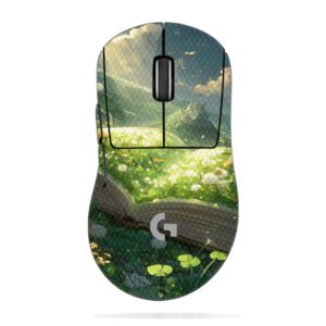 Fantasy Book Landscape