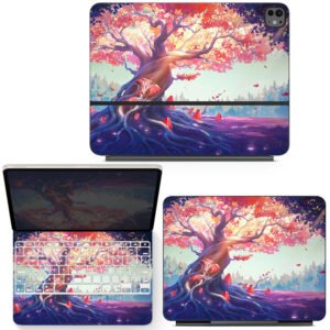 Fantasy Crystal Tree