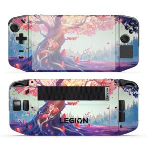 Fantasy Crystal Tree