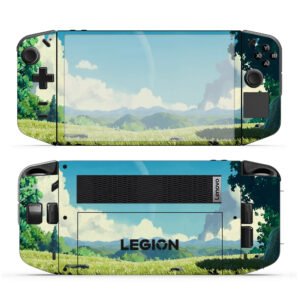 Fantasy Planet Grassland